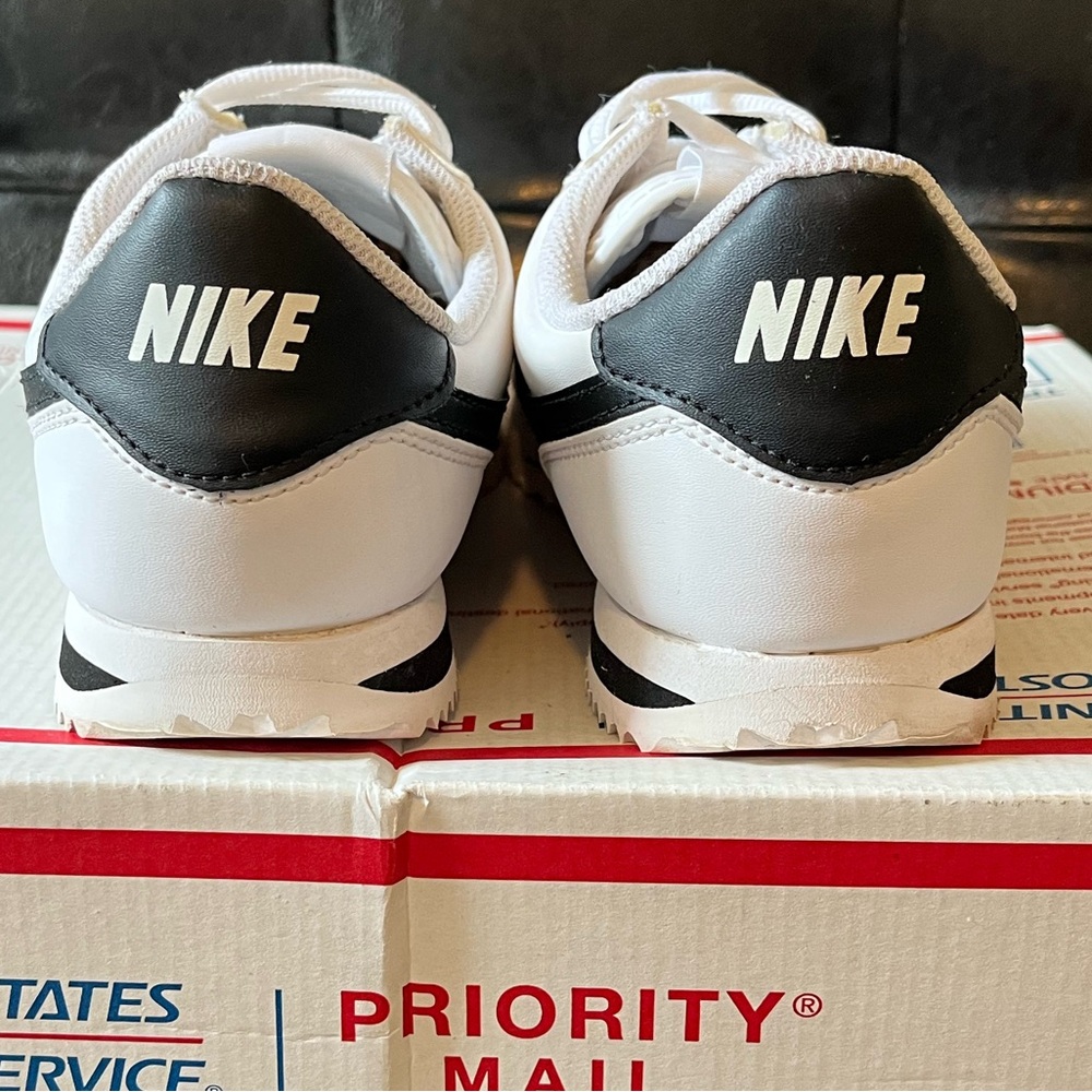 Cortez Basic Sl Gs ‘White Black’ - image 3